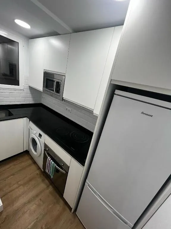 Appartement Premium Living Malaga Train Station 0*,  Espagne