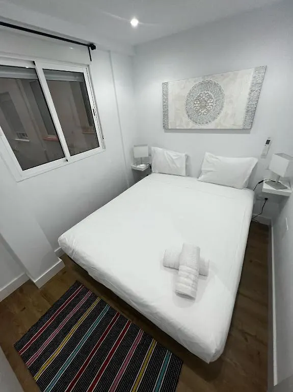 Appartement Premium Living Malaga Train Station