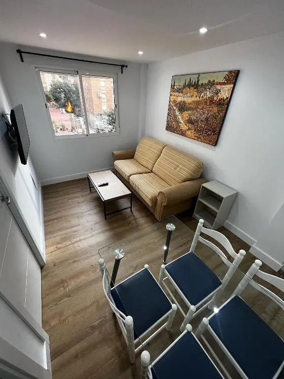 Appartement Premium Living Malaga Train Station Espagne