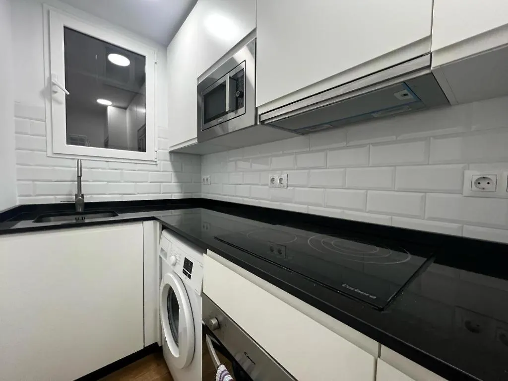 Appartement Premium Living Malaga Train Station
