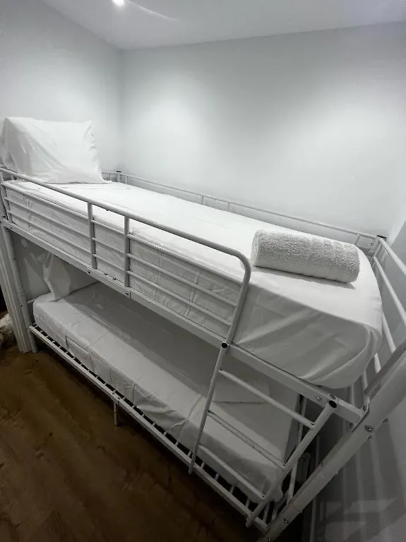 Premium Living Malaga Train Station Apartment 0*,