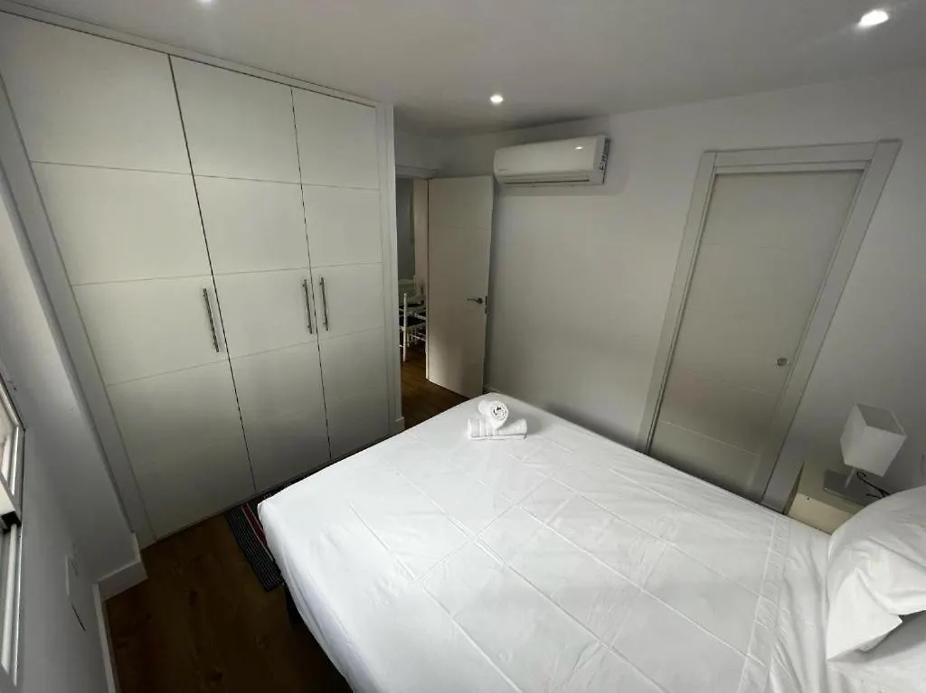 Premium Living Malaga Train Station Apartment Spain