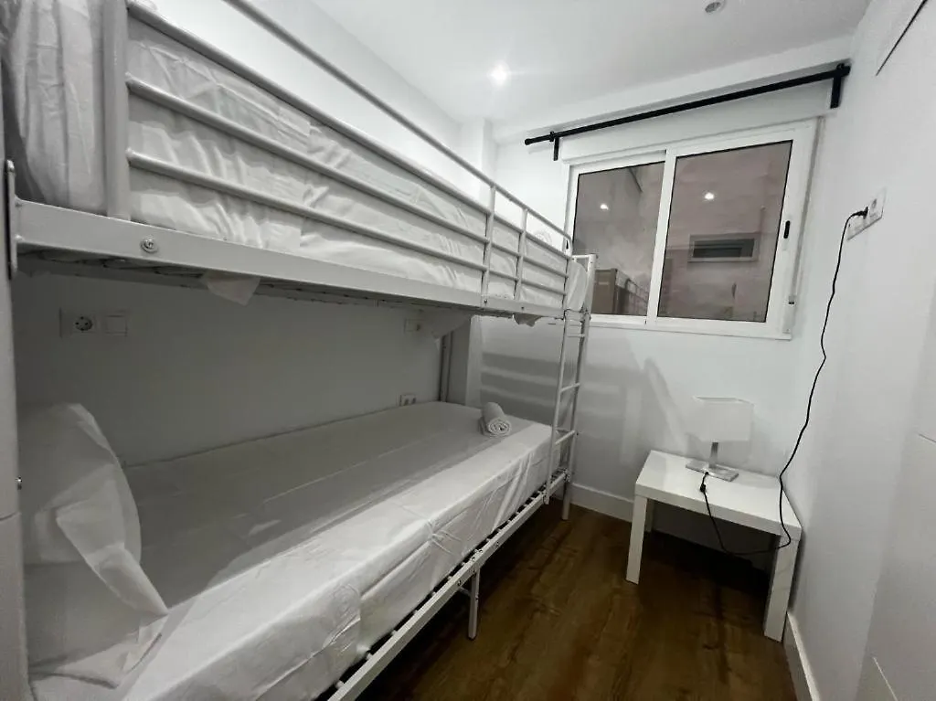 Premium Living Malaga Train Station Apartment Spain