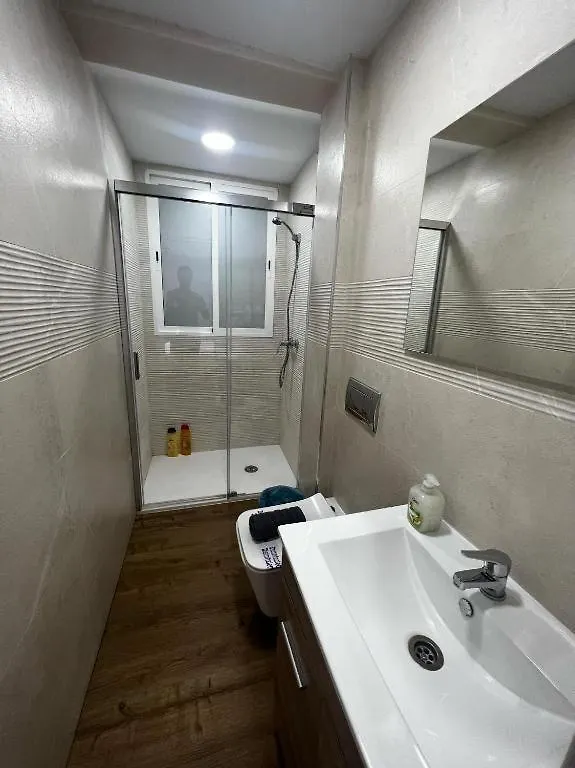 Premium Living Malaga Train Station Apartment