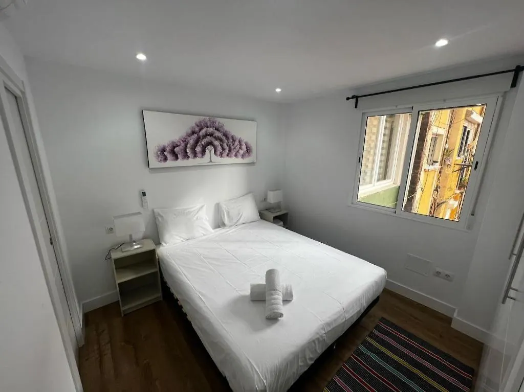 Premium Living Malaga Train Station Apartment