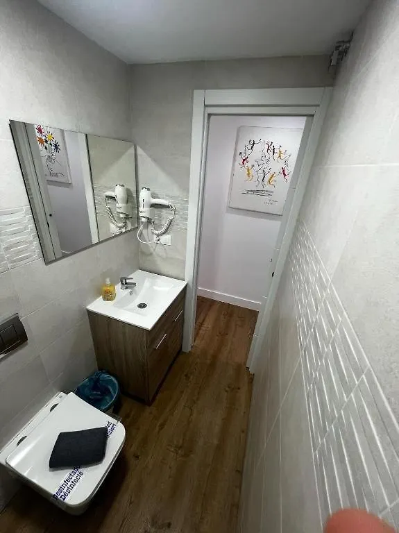 Premium Living Malaga Train Station Apartment 0*,