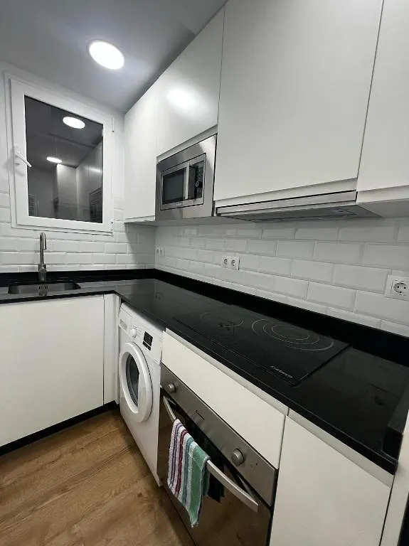 Premium Living Malaga Train Station Apartment