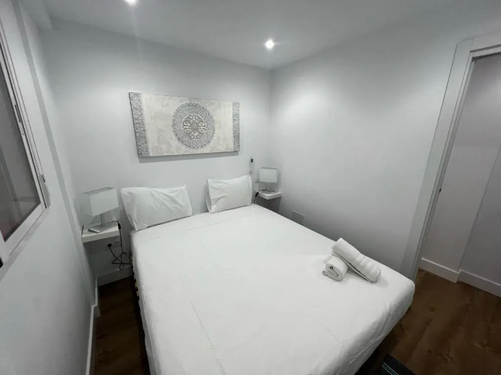 Premium Living Malaga Train Station Apartment