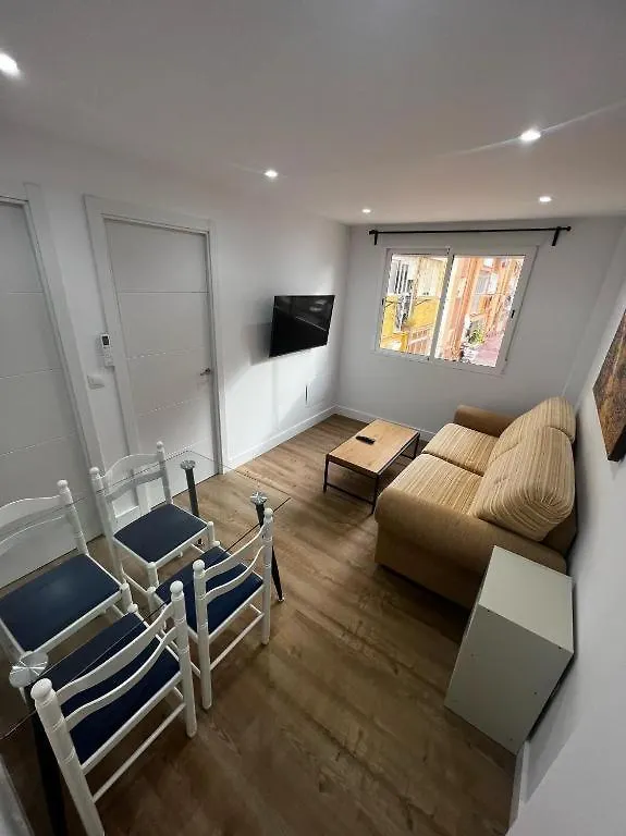 Premium Living Malaga Train Station Apartment