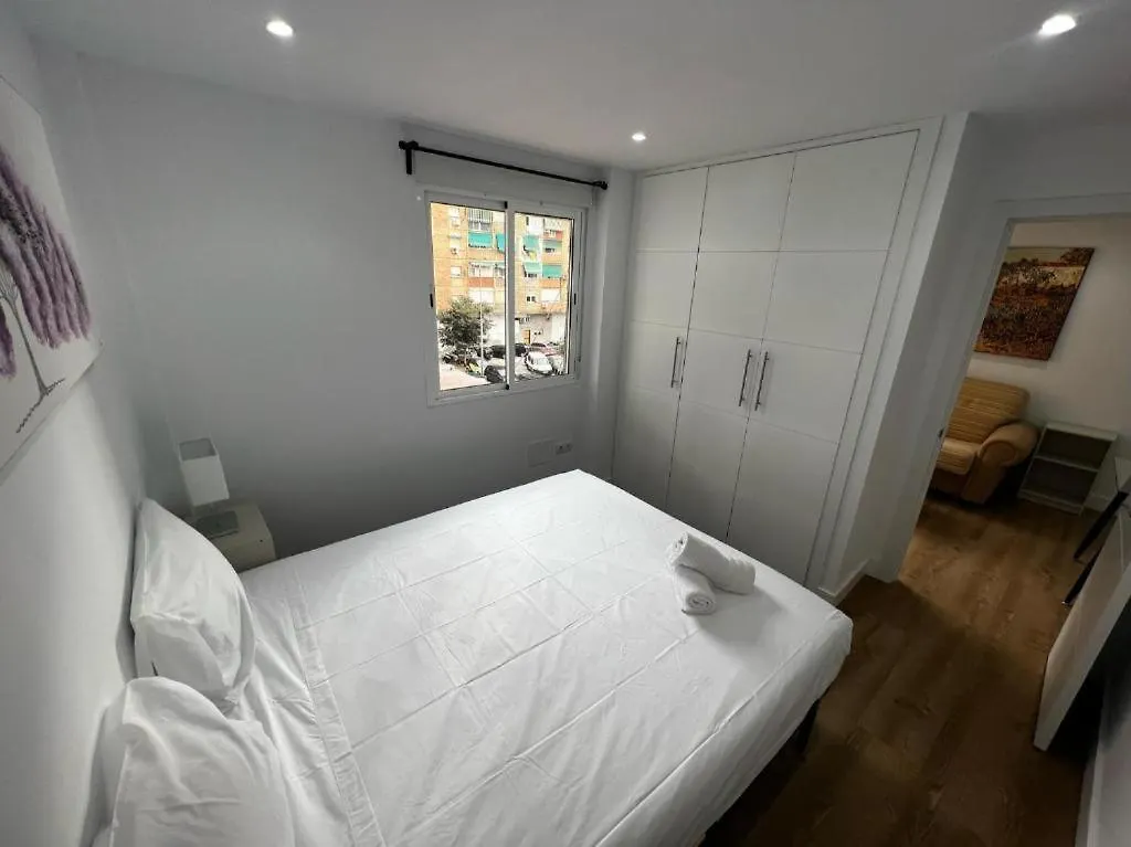 Premium Living Malaga Train Station Apartment