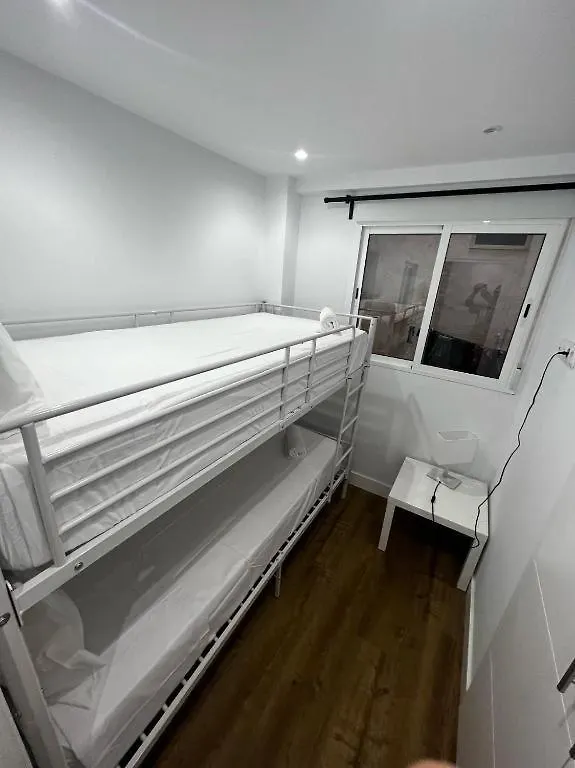 Premium Living Malaga Train Station Apartment