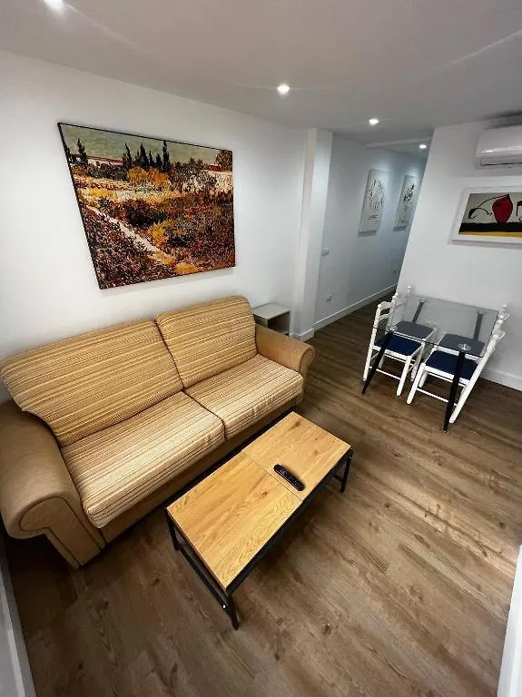 Premium Living Malaga Train Station Apartment