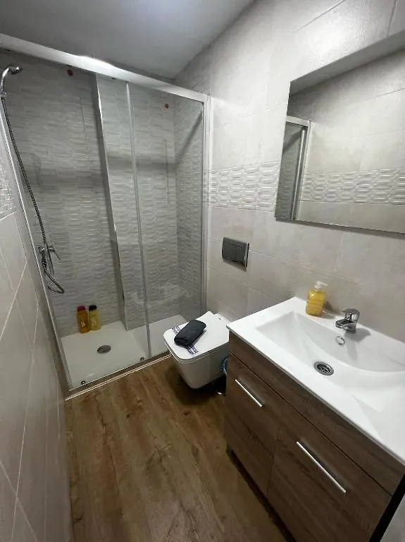 Premium Living Malaga Train Station Apartment Spain