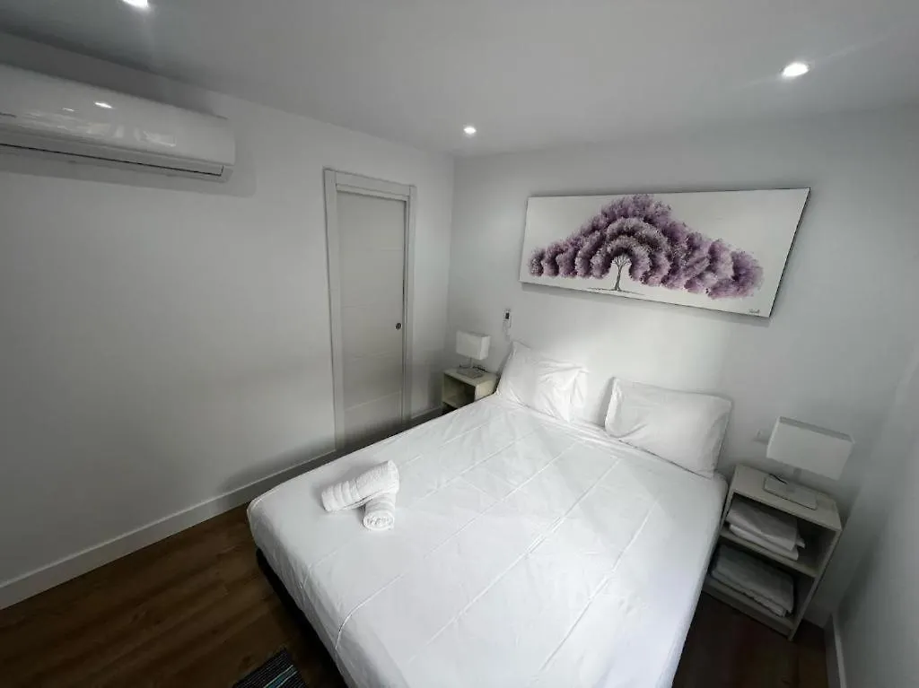 Premium Living Malaga Train Station Apartman